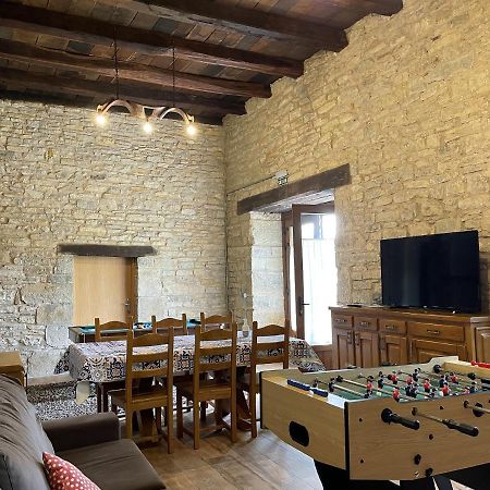 Palacio De Aralar Familias Oskotz Esterno foto
