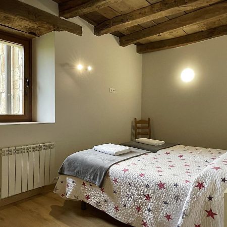 Palacio De Aralar Familias Oskotz Esterno foto