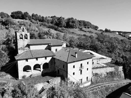 Palacio De Aralar Familias Oskotz Esterno foto